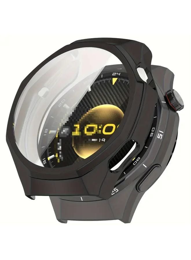 Huawei Watch GT6 Pro 46MM ساعة ذكية غطاء علبة طلاء كهربائي مسحوق مع حامي الشاشة - Image 5